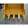 Excavator hydraulic digging bucket